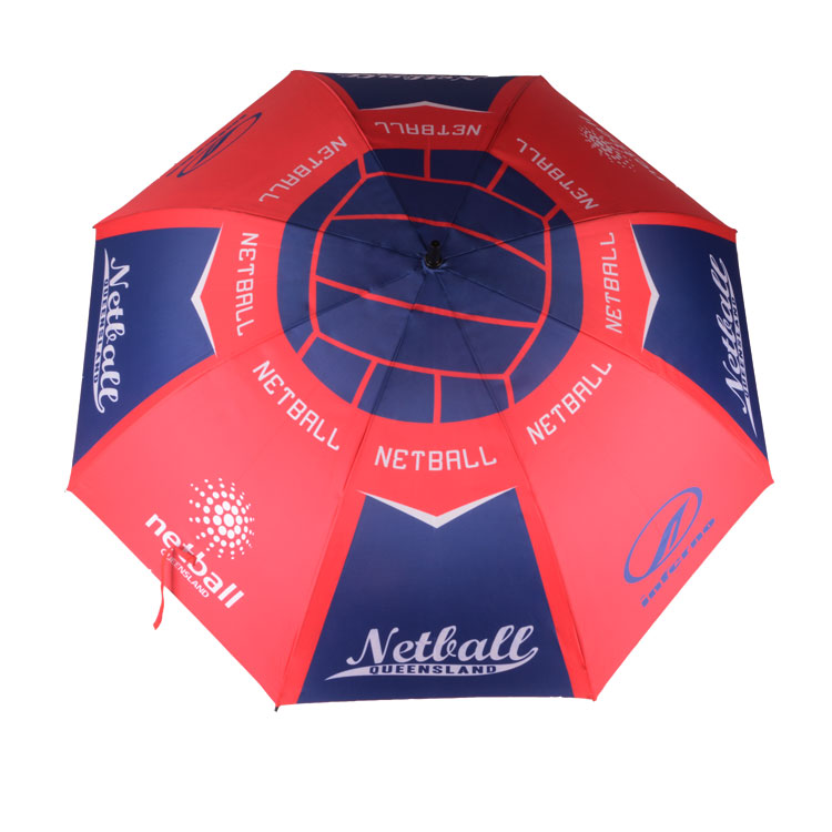 Parapluie de golf Cobra à impression numérique