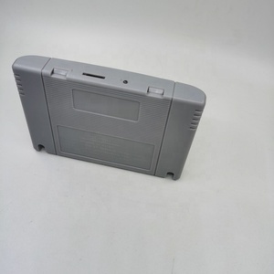 ตลับหมึกเกม supered Drive 8G สำหรับคอนโซลวิดีโอเกม SNES เวอร์ชั่นสหรัฐอเมริกา - Product Image 6