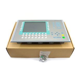 Original NEU SIMATIC OP 177B 6 \ "STN-Display Touch-Taste HMI-Blau-Modus MPI/PROFIBUS DP-Protokoll RS485/RS422/USB 6AV6642-0DC01-1AX1 - Product Image 1