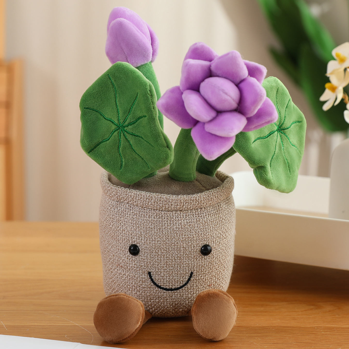 Lotus-Purple/20-35cm