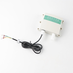 Sensor inteligente de temperatura y humedad a prueba de polvo de alta precisión con salida RS485 para salas de servidores y centros de datos