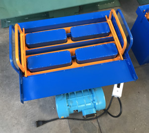 热销制造机a砌块模具砌块制作手动混凝土砌块的模具形状 - Product Image 4