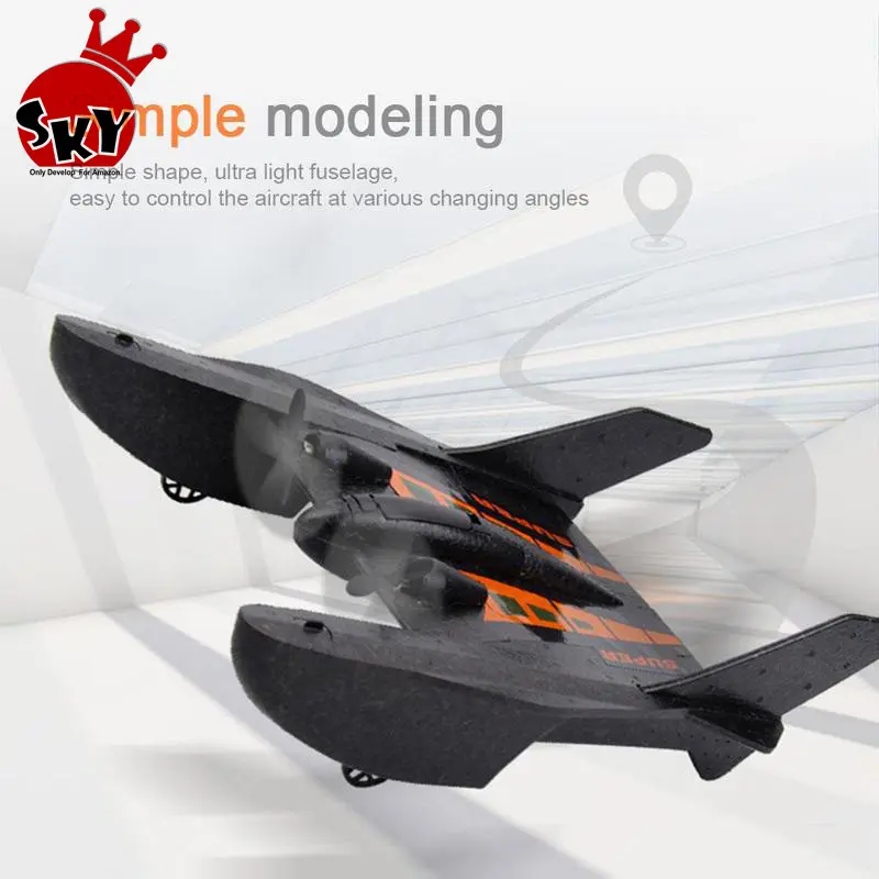 Air-815 2.4G 2CH rc planes Electric Airplane Epp Foam FX 815 Remote Control Glider Children Outdoor Flying Aircraft Toys