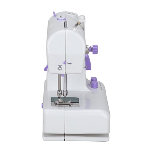VOF yeni FHSM-208 Mini elektrikli DİKİŞ MAKİNESİ manuel dikiş DİKİŞ MAKİNESİ yeni başlayanlar için özellikle - Product Image 4