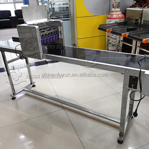 Uovo di cartone stampante di classificazione delle uova macchina di codifica a getto d'inchiostro macchina con il prezzo a buon mercato - Product Image 6