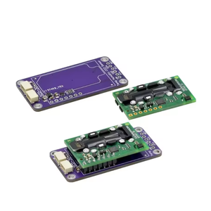 SCD30大気質センサーモジュールCO2およびRH/T測定値I2C Modbus PWM - Product Image 1