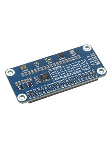 Waveshare Raspberry Pi 4 Placa de expansión de sensor ambiental Luz visible/Medio ambiente/UV rojo/Detección de gas, etc.