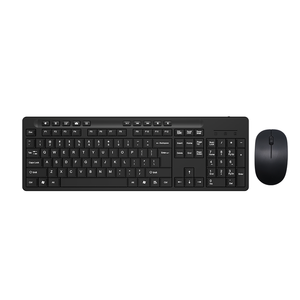 Cheap <strong>Keyboard</strong> 2.4G Wireless <strong>Keyboard</strong> <strong>and</strong> <strong>Mouse</strong> Combo Ergonomic Office Wireless <strong>Keyboard</strong> <strong>and</strong> <strong>Mouse</strong> - Product Image 1