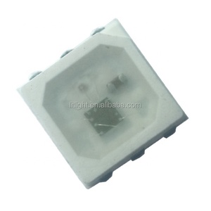 Диффузорный WS2811 WS2812 WS2813 WS2815 IC встроенный цифровой диод SMD 3535 5050 RGB светодиодный чип WS2812B WS2813B WS2815B программируемый - Product Image 5