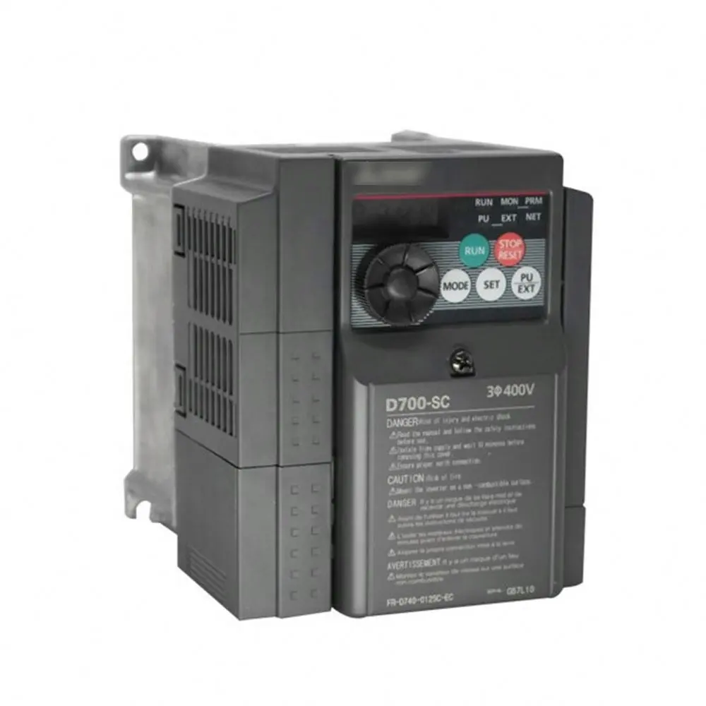 Industrial Controls A820 Series 3 Phase frequency Inverter Price, FR-A820-18.5K-1 18.5KW VFD Frequency Drive Inverter Converter