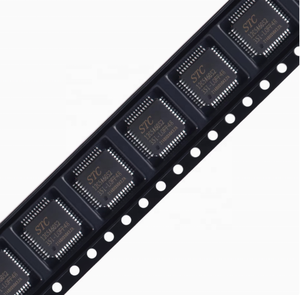 STC12C5A60S2-35I-LQFP48 gốc 1t 8051 Bộ vi xử lý chip ICS cho bộ dụng cụ điện tử - Product Image 4