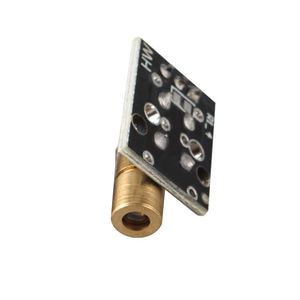 工場650nmレーザーセンサーモジュール赤色レーザードットダイオードKY00KY-008 ardui用モジュール - Product Image 3