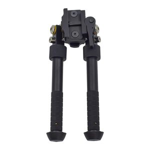 High Quality V8 <strong>Bipod</strong> 360 Degree Rotating Foldable with 11mm/20mm <strong>Mount</strong> New Accessory for Scopes - Product Image 2