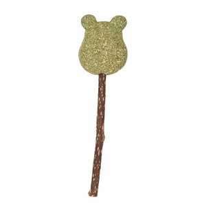 Juguetes explosivos para mordedores para mascotas Silvervine Catnip masticar Limpieza de dientes juguetes interactivos para gatos - Product Image 6