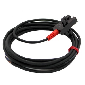 FC-SPX303Z DC 5 ~ 24V 5毫米槽U形传感器，EE-SX672-WR PM-T45 - Product Image 1