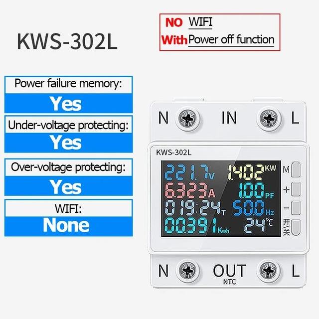 KWS-302L