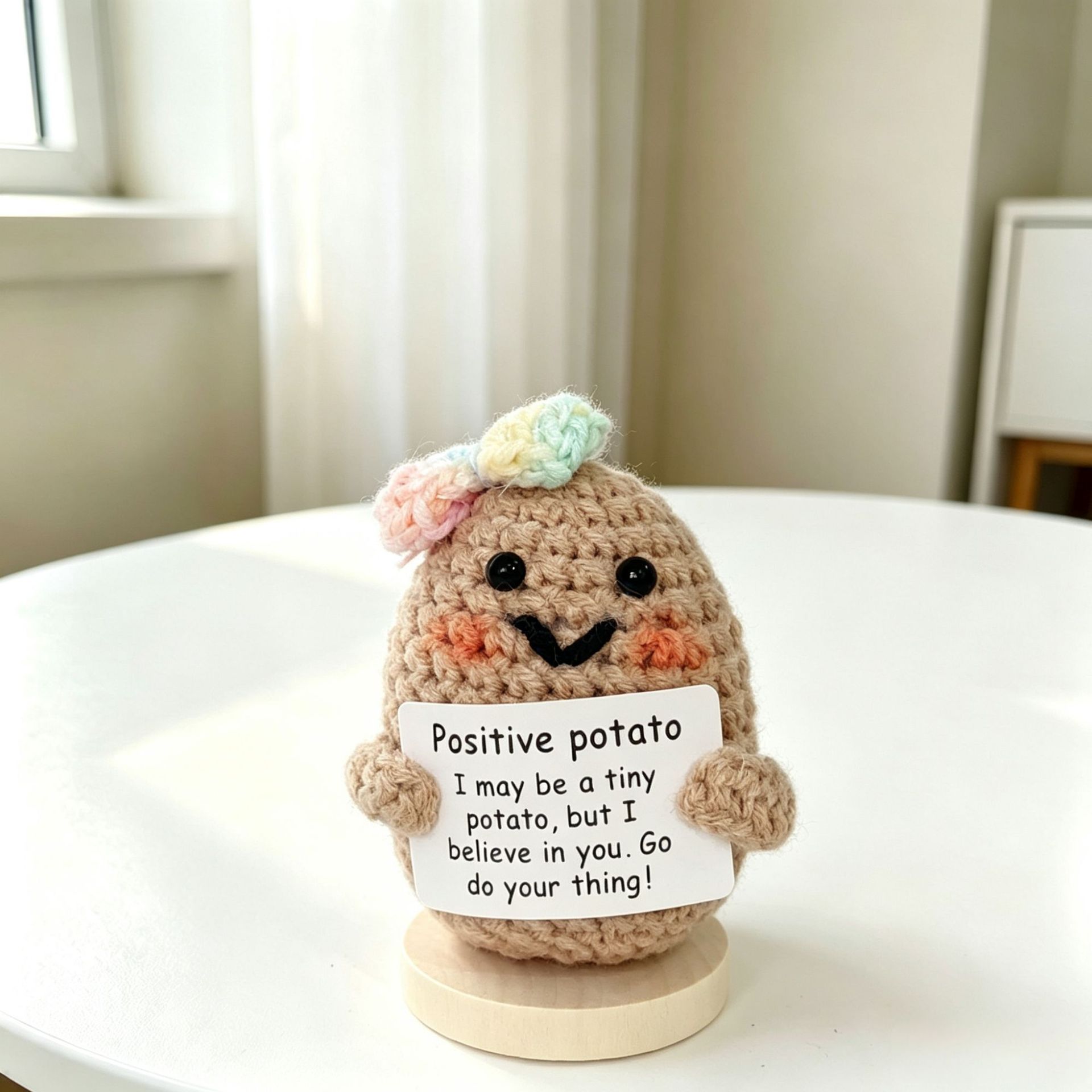 Adorno de patata 3