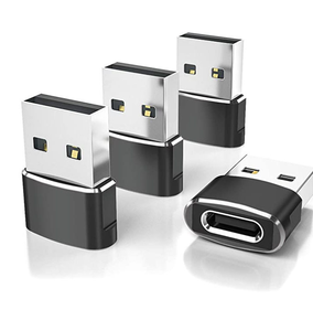 Adaptador USB C a USB con salida de CC y protección OTP - Product Image 3