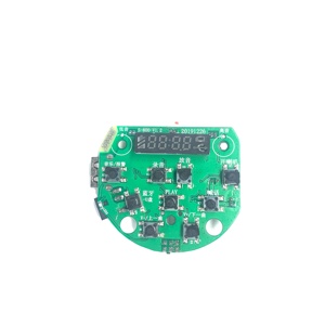 แผงวงจรความถี่สูงแบบชาร์จได้พัดลม94V0 LED โทรโข่งเครื่องขยายเสียง PCB - Product Image 3