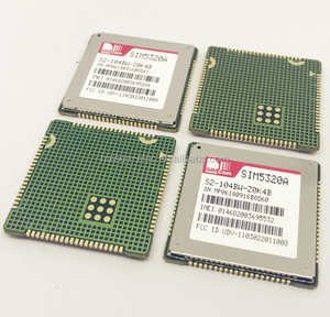 SIMCOM SIM5320 GPS GSM GNSS módulos 3g módulo sim5320J SIM5320E SIM5320A