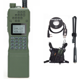 Baofeng AR-152 15W High potente 50km VHF/UHF gioco tattico a lungo raggio Walkie Talkie AN /PRC-152 per la caccia Cross Country Radio - Product Image 1