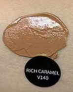 V140 RICH CARAMEL
