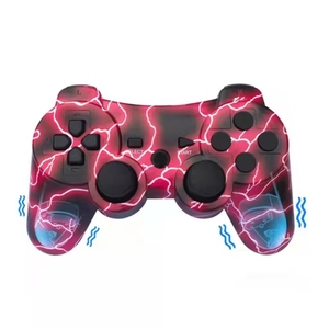 PS3游戏手柄无线控制器PS3马内特通用串行总线电脑游戏手柄无线操纵杆 - Product Image 4