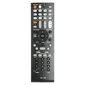 RC-710M สำหรับ Onkyo HIFI ตัวรับ AV รีโมทคอนโทรล TX-SR606S HT-S7100 TX-SR606B TX-SR606 - Product Image 1