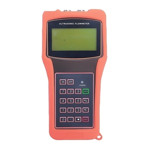 High Precision Portable <strong>Ultrasonic</strong> Water Meter Smart Flow Clamp-On Diesel Fuel <strong>Sensor</strong> for <strong>Arduino</strong> Stainless Steel Plastic - Product Image 2