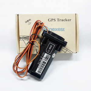 Personalización inteligente App recordatorio posicionamiento en tiempo Real Motor GPS Tracker rastreador GPS de coche Mini GPS Tracker - Product Image 1