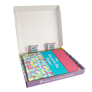 Tùy chỉnh in ấn sang trọng 2024 xoắn ốc bìa cứng đăng ký hộp kế hoạch cầu nguyện tích cực Nhật Ký Tạp Chí - Product Image 6