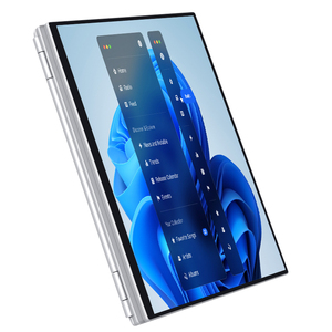 La última computadora portátil de negocios con pantalla táctil 4 en 1 con 14 pulgadas plegable de 360 grados, portátil de aprendizaje y juegos con 16 RAM y SSD de 2TB - Product Image 5