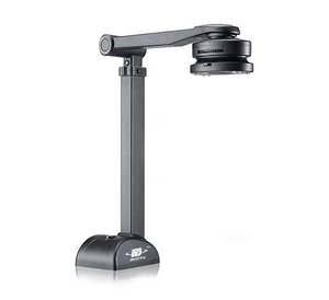 Yüksek hızlı taşınabilir Usb Doc tarayıcı A3 kitap eğrisi düzleştirme hiçbir bölünmüş gerekir 20MP OCR belge kamerası - Product Image 1