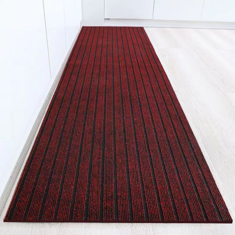 Seven stripes-Dark red