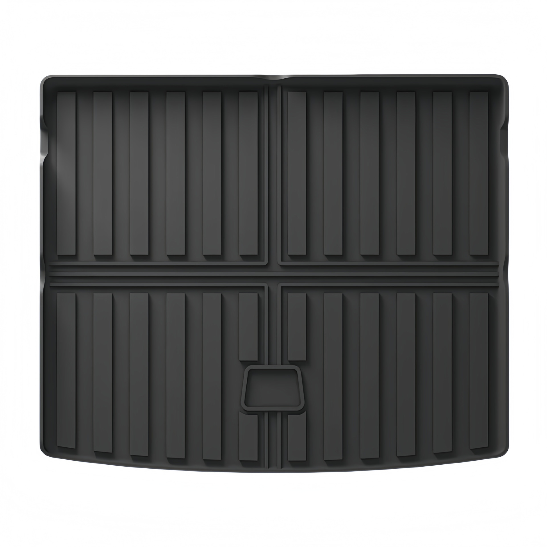 2024 Peugeot 3008 E-GT HEV Tapis de coffre arrière