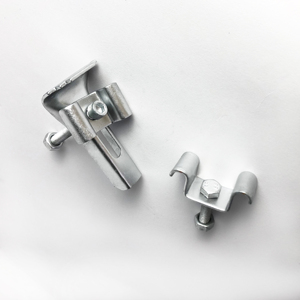 非次级碳钢镀锌格栅紧固件/用于格栅/格栅盘紧固件的m夹 - Product Image 3