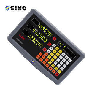 Kit di lettura digitale SINO SDS3MS TTL Encoder rotativo a scala lineare in vetro per tornio - Product Image 5