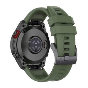 Garmin Fenix用7 7X 6 6X Pro 5 5X Plus 3 3HRストラップスマート腕時計リストバンド20mm 22 26クイックフィットシリコーンバンド - Product Image 3