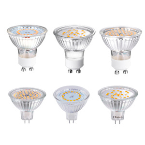 หลอดไฟ MR11 LED GU4สปอร์ตไลท์ LED 12V 5W สำหรับภูมิทัศน์รางไฟ LED 50W ฮาโลเจนเทียบเท่า MR11อุตสาหกรรมไฟ LED 12V 5W - Product Image 2