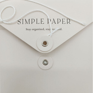 Benutzer definierte Spot UV Logo String Button Schwarz Kraft Umschläge Box Papier verpackungs umschlag - Product Image 6