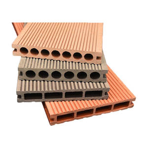 Sang trọng SPC bằng gỗ bấm vào Sàn Vinyl 4mm 6mm 8mm không thấm nước ngoài trời WPC nội thất decking gạch lát sàn - Product Image 3