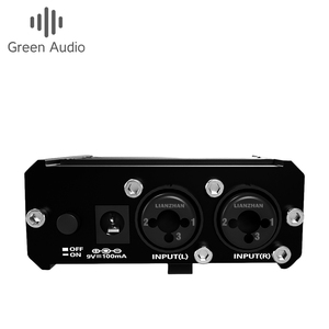 GAX-P2 2-way <strong>Headphone</strong> Amplifier for Drummer Instruments, Professional Audio Interface Performance Distributor - Product Image 3