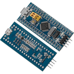 STM32F103C8T6 لوحة تطوير النظام, وحدة تحكم صغيرة ، تحكم في المحرك ، لوحة stm32 - Product Image 4