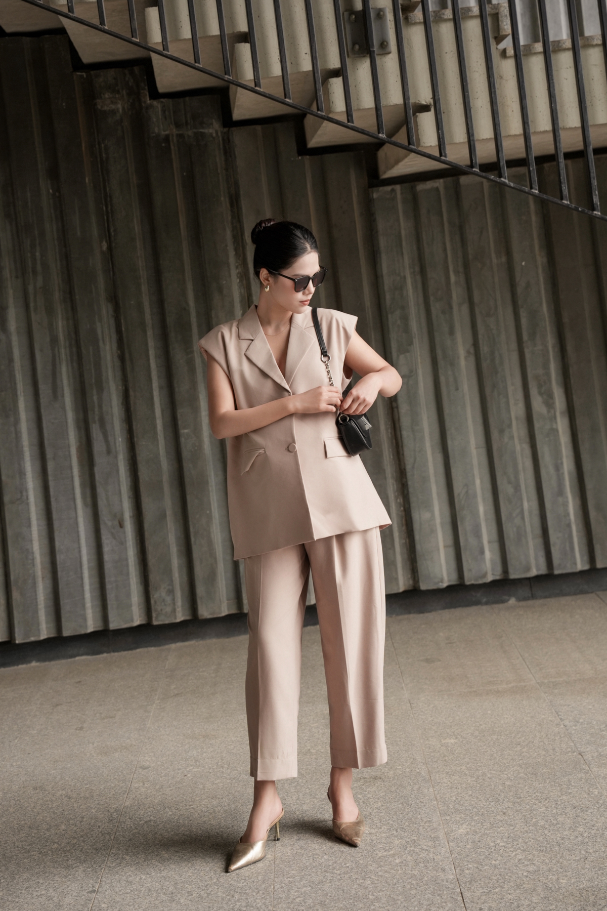Beige