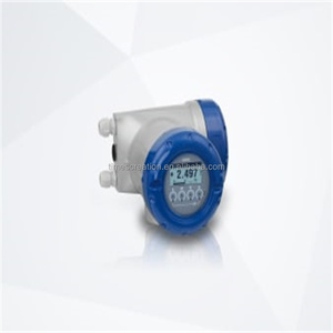 OPTIFLUX 4000電磁流量センサーとの合流で使用されるKROHNE IFC 400電磁流量変換器 - Product Image 1
