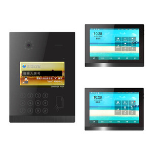 Smart App Control <strong>IP</strong> Gate Entry <strong>System</strong> <strong>IP</strong> Door Entry <strong>System</strong> <strong>IP</strong> <strong>Video</strong> Door Phone <strong>System</strong> for Large Apartment Buildings