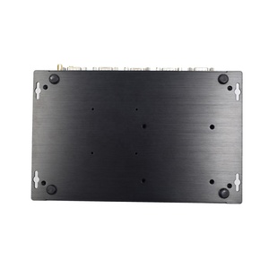 Mini PC resistente sin ventilador i7 4500U con Win7 Win10 computadora de escritorio industrial compatible con RS232 RS485 WiFi BT computadora integrada - Product Image 3