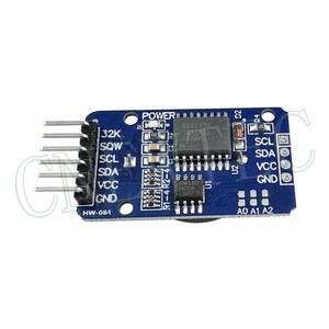 DS3231 AT24C32 IIC-Modul Präzisions takt modul DS3231SN / DS3231M Speicher 3,3 V/5V für Arduino Raspberry Pi