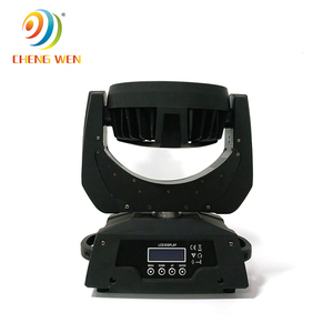 Profesyonel DMX konsolu DJ LED sahne 108x3W RGBW yıkama hareketli aydınlatma - Product Image 5