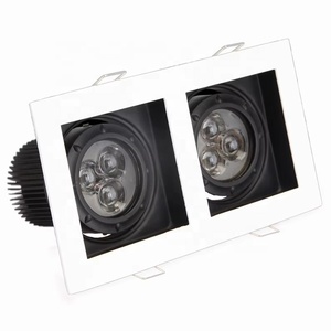 ไฟดาวน์ไลท์ติดเพดานหรี่แสงได้ Ip44ดาวน์ไลท์15W 20W 28W 40W Smd3825 - Product Image 2